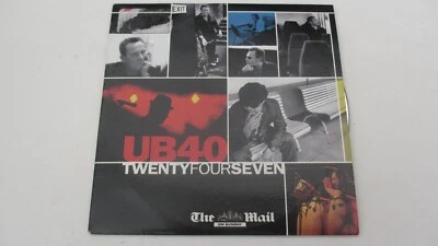 UB40 - TWENTY FOUR SEVEN - 10 TRACK  MUSIC CD - Image 1 of 3