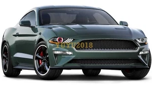 Anillo halo RGB color sueño para Ford Mustang 18-22 Flow Chasing RGB BT APP LED DRL - Imagen 1 de 20