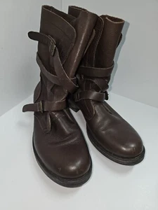 Diba True Jet Way Combat Damen Größe 7,5 M Freizeitstiefel - Bild 1 von 7