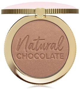 TOO FACED Chocolate Soleil Matte Bronzer Full Size 8 g New in Box free ship - Picture 1 of 5