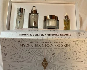 charlotte tilbury 4 Magic Steps To Hydrated Glowing Skin. Ask for quantity. - Picture 1 of 4
