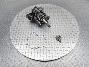 2014 13-17 MV Agusta Rivale 800 Transmission Gearbox Gear Shaft Fork Drum OEM - Picture 1 of 22