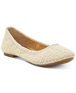 Lucky Brand Women's Emmie Ballet Flat Shoes Biking Red,LIght Stone:7.5, 11 Med - Picture 1 of 9