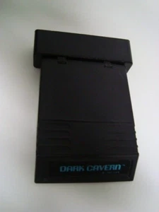 Vintage - Dark Cavern - Atari 2600 - No Manual - Tested and Working - Picture 1 of 3