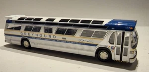 Corgi Bus Lines 1:50 GM Fishbowl NY World's Fair X L.I.R.R. & Subway US54316 - Picture 1 of 8