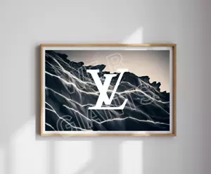 LOUIS VUITTON ARTE ÚNICO 11X17 - Imagen 1 de 2