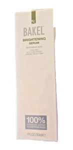 Bakel Brightening Serum with Malic Acid for Face DISCONTINUED ~ MSRP $150 *E1 - Picture 1 of 10