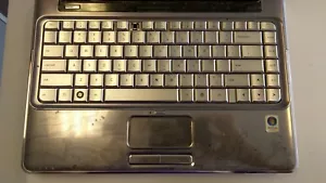 HP Pavilion DV4-1275mx 500GB AMD Turion X2 Ultra 2.1GHz 3GB Win7 No Adapter - Picture 1 of 6