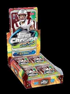 Topps Cosmic Chrome Football 2024 - 1 Hobby Box - Bild 1 von 1