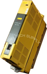 GE FANUC A06B-6089-H201 SERVOANTRIEB ALPHA REMAN 1 JAHR GARANTIE - Bild 1 von 1
