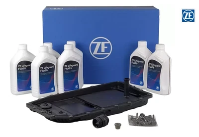 ZF LIFEGUARD AUTOMATIC GEARBOX SERVICE OIL FILTER KIT 6HP26 6HP28 1068.298.062 - Image 1 of 4