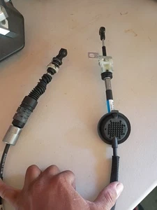 ACDelco GM OE/GM Genuine Parts 23325157 - Automatic Transmission Shifter Cable - Picture 1 of 4