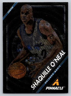 Shaquille O'Neal 2013-14 Pinnacle Museum Collection #295 Orlando Magic Foto 1 de 2