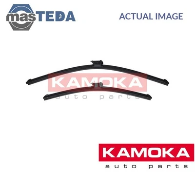 27A13 WINDSCREEN WIPER BLADE LHD ONLY FRONT KAMOKA NEW OE REPLACEMENT - Image 1 of 4