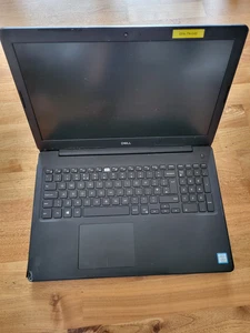 Dell Latitude 3590 15.6" 4GB RAM no hdd no battery screen issue - Picture 1 of 6