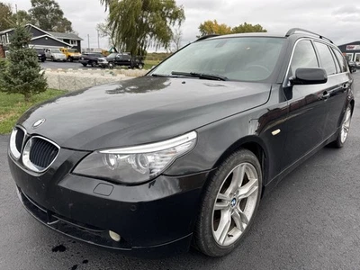 BMW Serie 5 XIT 2006 Foto 1 de 4