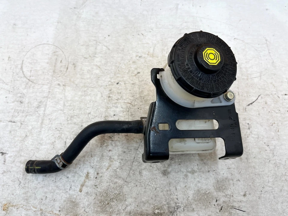 23-25 HONDA ACUERDO FRENO MAESTRO CILINDRO DEPÓSITO BOTELLA CON TAPA OEM Foto 1 de 4