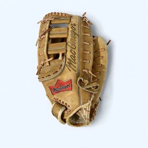 Baseball Softball Glove MacGregor MG65 Hatchback RHT 13” Deep Grip Pocket - Picture 1 of 5