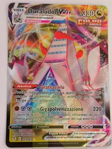 Duraludon VMAX ® Evoluzioni Eteree 123/203 ® Rara Full Art ® Pokemon Italiano EX - Picture 1 of 3