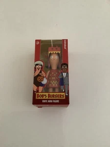 Bob's Burgers Louise Dragon with the Girl Tattoo 3" Figure BNIB - Picture 1 of 6