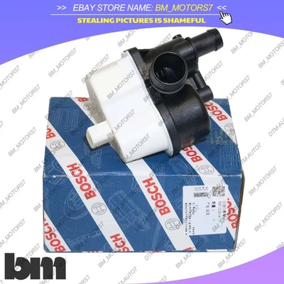 For Fuel Vapor Leak Detection Pump 16137193479 BMW X5 Mini E36 Cooper 325i 328i - Image 1 of 4