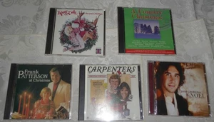 CD - 5er Set - Weihnachtslieder - Bild 1 von 5
