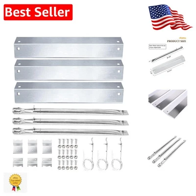 PIEZAS PARRILLA GAS Chargriller 5050, 5650, 3001, 3030, 5072, 3008, 4000 Foto 1 de 4