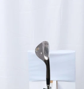 Cleveland Cg15 Black Pearl Wedge 60°-5 Wedge Stock Stl 1304987 Good - Picture 1 of 5