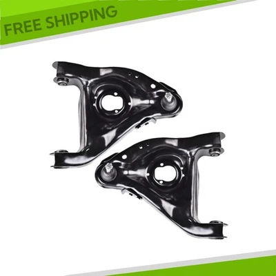 2PCS Front Lower Control Arm For 1982-2005 Chevrolet S-10 82-03 GMC Sonoma Jimmy Foto 1 de 4