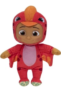 CoComelon Super Soft 21cm Gift Quality Dinosaur Plush Toys -Nina - Bild 1 von 3
