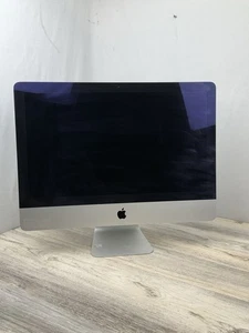 Apple iMac 21.5" All In One Desktop A1418 For Parts or Repair Doesn’t Power On - Picture 1 of 6