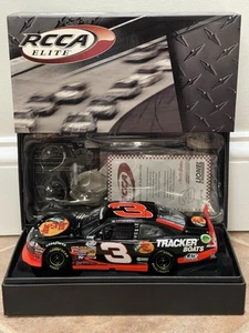 2012 Austin Dillon Bass Pro Shops Nationwide Rookie RCR NASCAR RCCA ELITE 1/24 - Bild 1 von 11