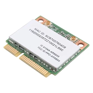 pour Z370 Y460 G470 Z470 Z560 Noir AR5B95 2.4G 150Mbps PCIE 802.11N8021 - Photo 1/7