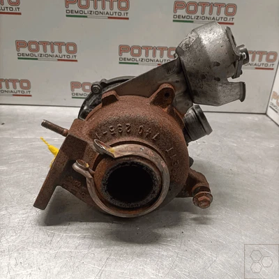 36002265 Turbocompresor  VOLVO C30 2.0 D Ber. 3p/d/1997cc - Imagen 1 de 4