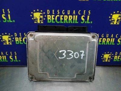 centralina motore per SKODA FABIA (6Y2 6Y3) COMFORT 038906019AF becip794517 - Immagine 1 di 4