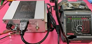 Tripp Lite Powerverter Model PV-200 D-C to A-C Inverter - Bild 1 von 7