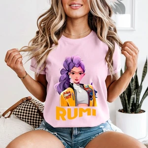 Kpop Demon Hunters T-Shirt Fantasy Pop Culture Action Tee for Womens & Unisex#37 - Picture 1 of 5
