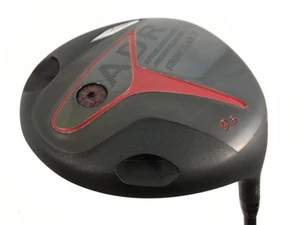 AKIRA ADR Strong Black 2 Driver 2017 9.5° Extra Stiff 44.75in Driver RH 310g - Picture 1 of 4
