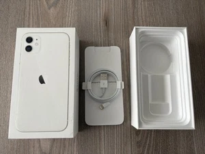 Apple iPhone 11 Karton, nur Verpackung, ohne Inhalt - Bild 1 von 1