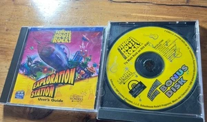 School House Rock: Exploration Station & Bonus (CD 1997) PC Windows Macintosh - Picture 1 of 1