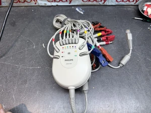 PHILIPS PAGEWRITER EKG Modul TC30 TC50 CARDIOGRAPH MONOBLOCK P/N 989803130101 - Bild 1 von 5