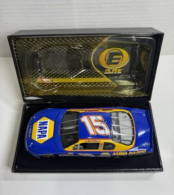 Michael Waltrip #15 Monte Carlo NAPA Elite 2001 1/1008 diecast 1:24 Foto 1 de 4