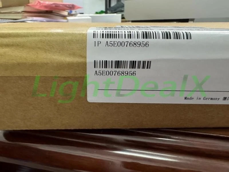 1PCS NEW SIEMENS A5E00768956 Driver Board - Image 1 of 1