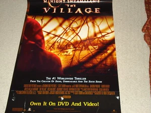 VILLAGE POSTER 26 X 40 B2 AS IS - Picture 1 of 1