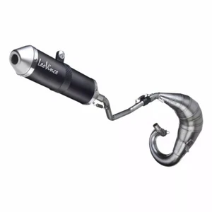 Beta RR50 LeoVince Exhaust X-Fight Full System Fits 2012 to 2022 - Picture 1 of 6