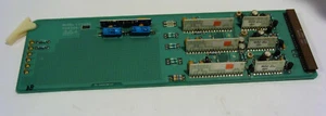VIDEO DA MODEL CV11/85 Board / Card 066628   ----- 55-04662B-00 - Picture 1 of 6