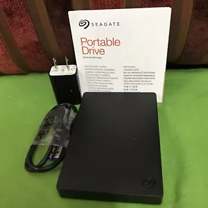 Seagate 2N1AP4-500 1TB External Portable Drive USB-Powered *Brand New-No Box - Picture 1 of 6