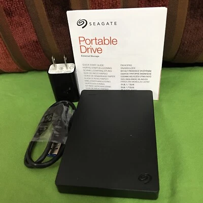 Seagate 2N1AP4-500  1TB External Portable Drive USB-Powered *Brand New-No Box - Image 1 of 4