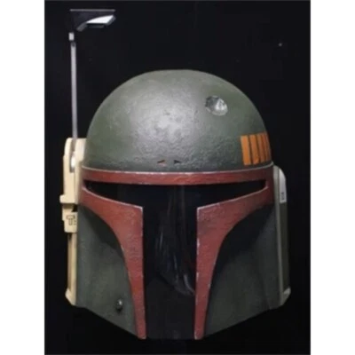 Star Wars Boba Fett Full Body Armor Helmet Set The Mandalorian Costume Prop Suit - Image 1 of 4