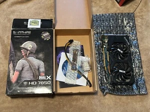 Sapphire Radeon HD 7850 2GB GDDR5 Graphics Card - HDMI, DVI, DisplayPort - Picture 1 of 5